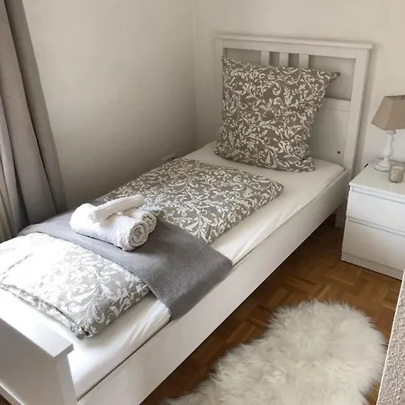 Maisonette In Eilendorf * Aachen